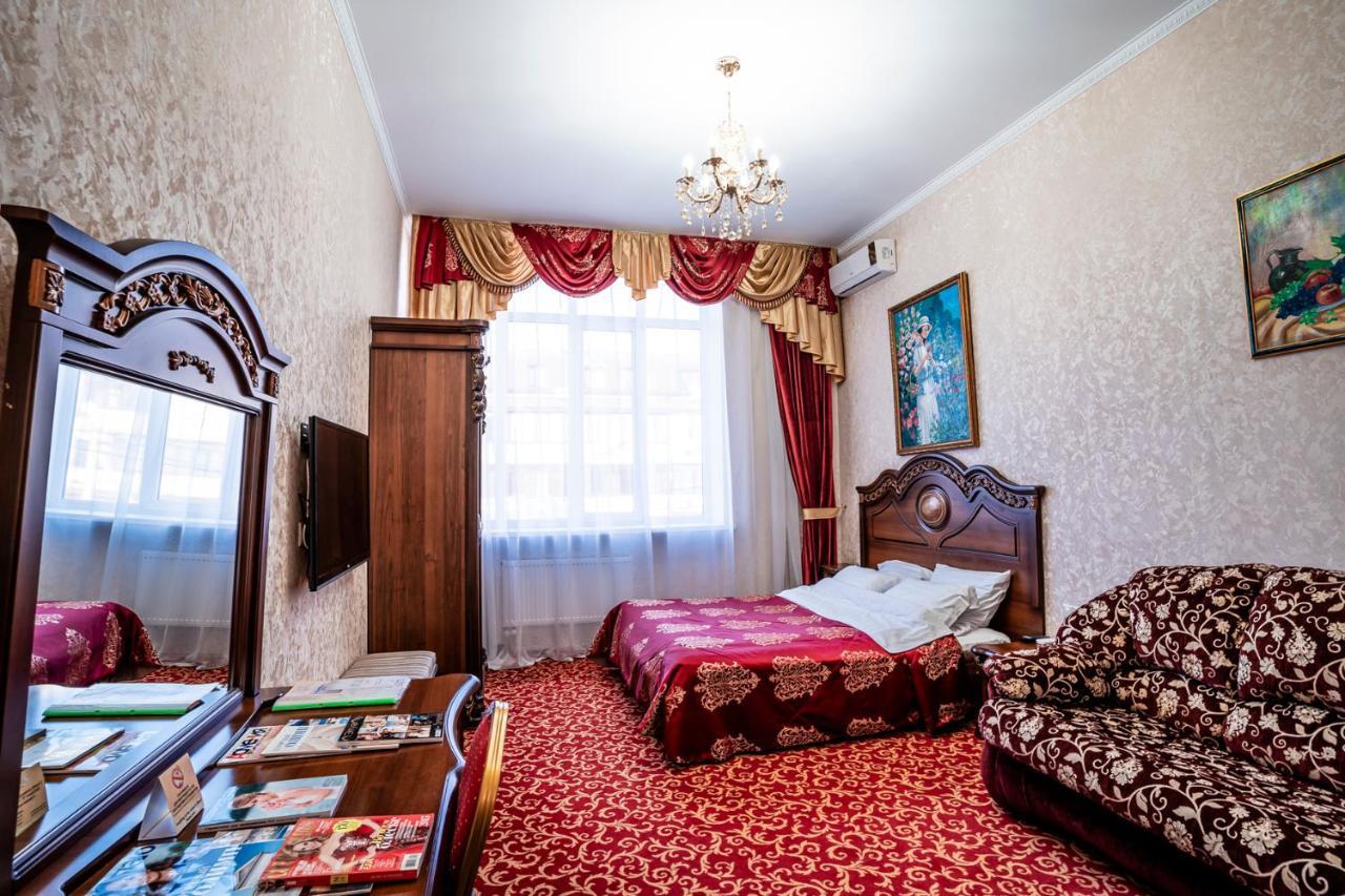 Hotel Valencia Krasnodar Zewnętrze zdjęcie