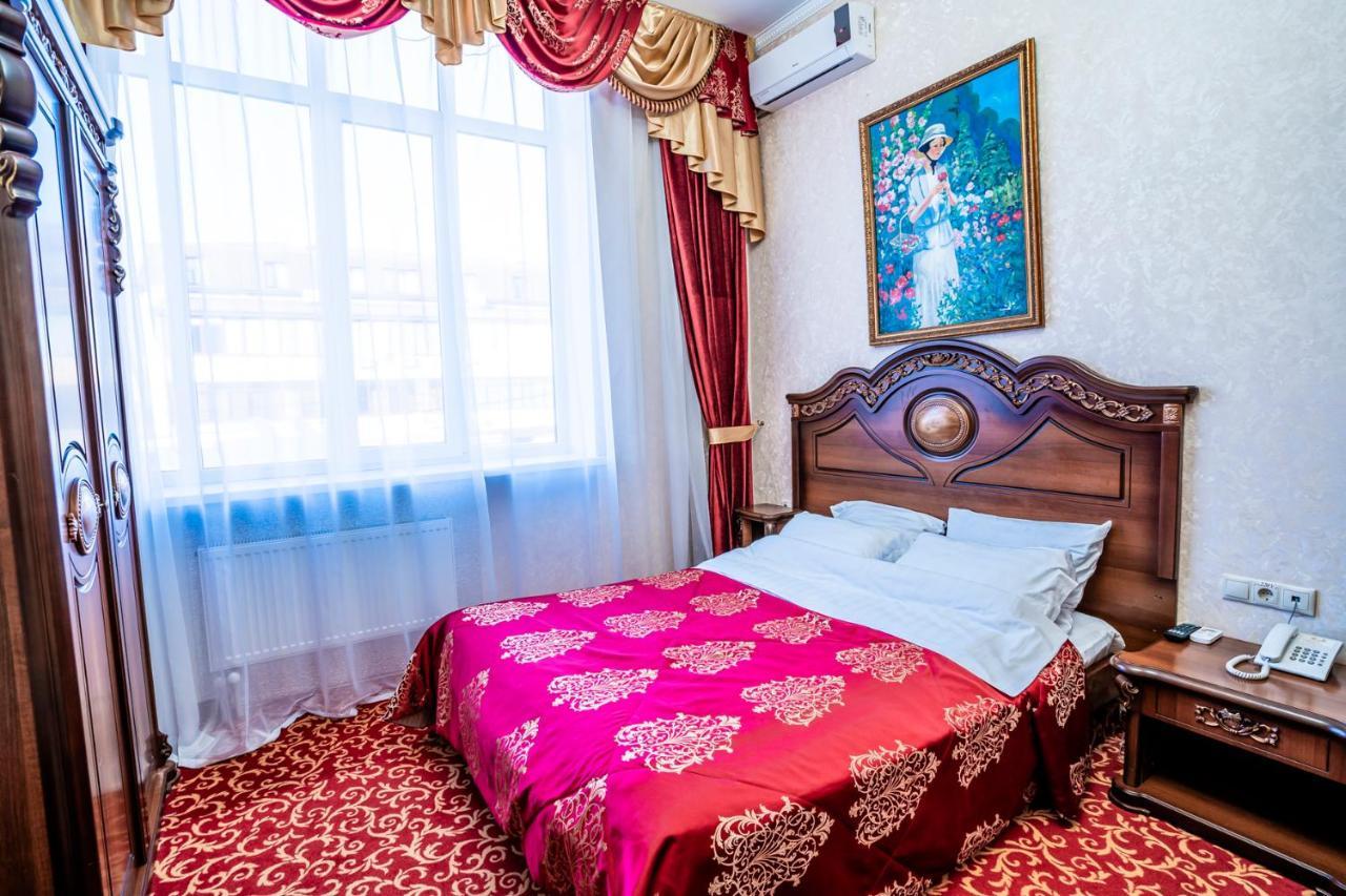 Hotel Valencia Krasnodar Zewnętrze zdjęcie